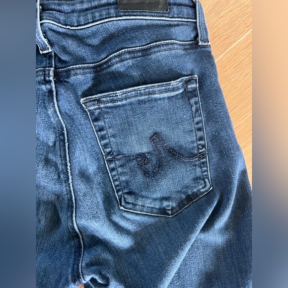 Ag Skinny Jeans 27R - Picture 9 of 12